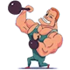 Gym Yoga Fittness 