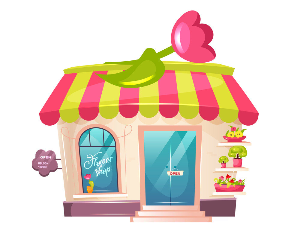 thiet ke web shop hoa tuoi