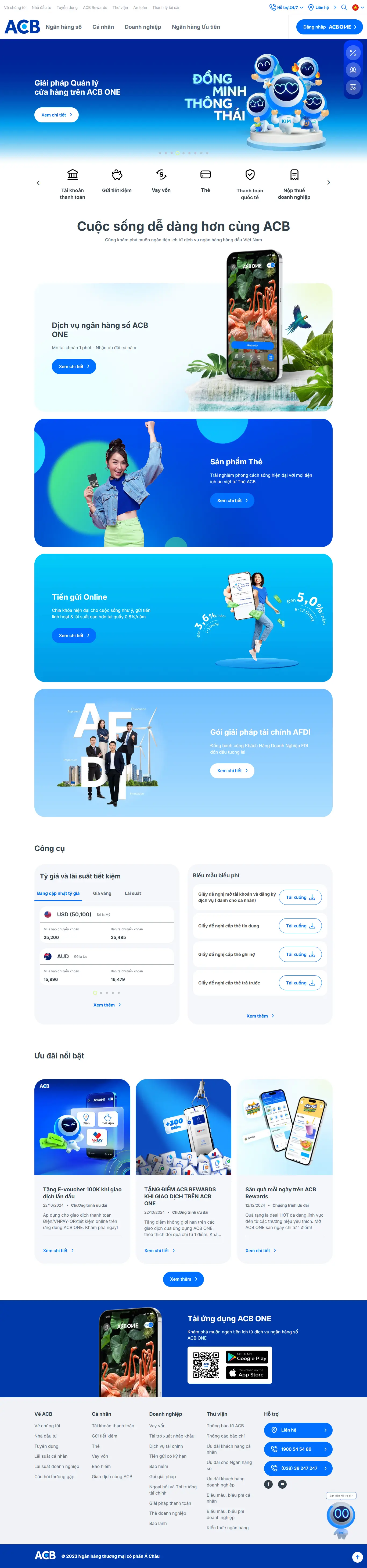 Mẫu website đặt phòng khách sạn