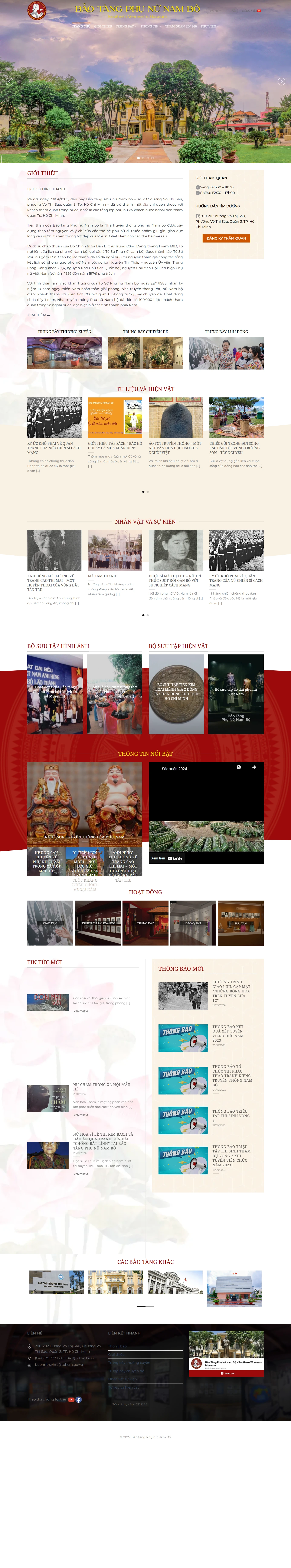 Mẫu website đặt phòng khách sạn