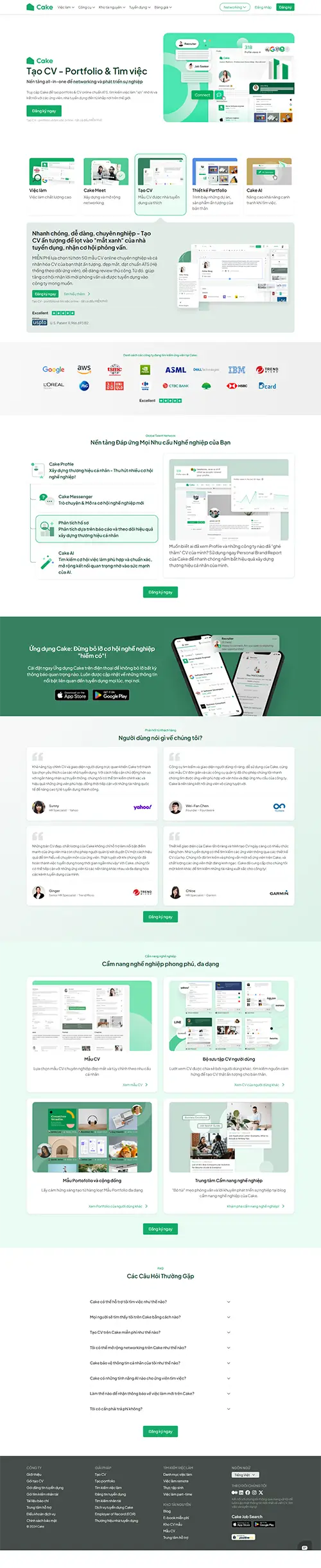 Mẫu website đặt phòng khách sạn