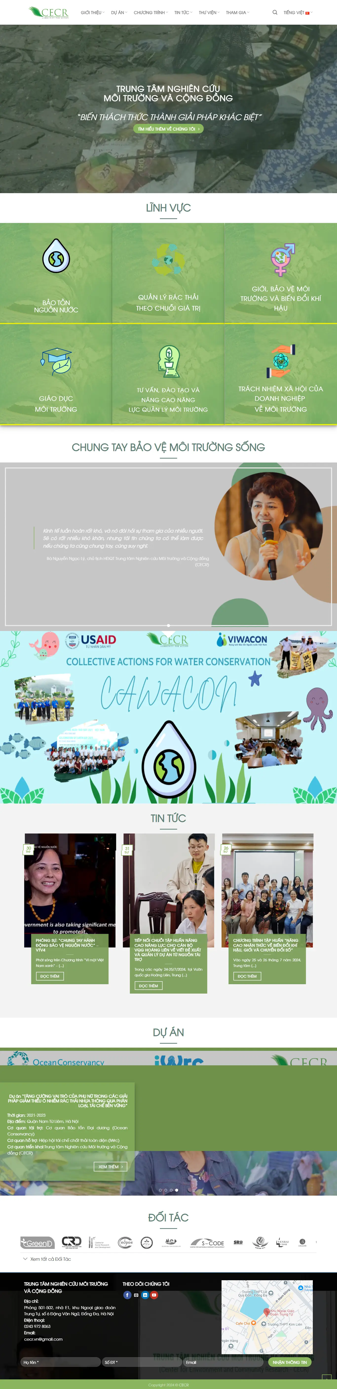 Mẫu website đặt phòng khách sạn