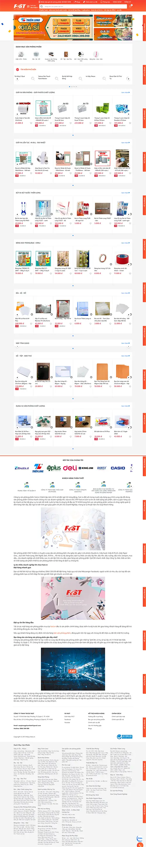 Mẫu website đặt phòng khách sạn