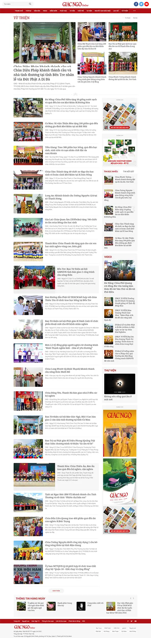 Mẫu website đặt phòng khách sạn