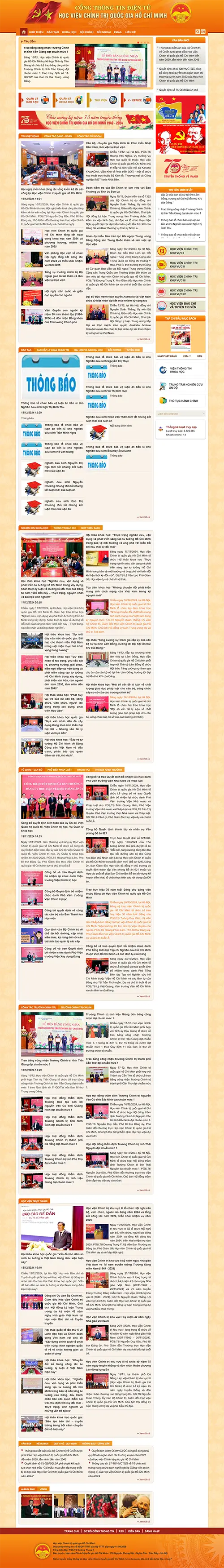 Mẫu website đặt phòng khách sạn