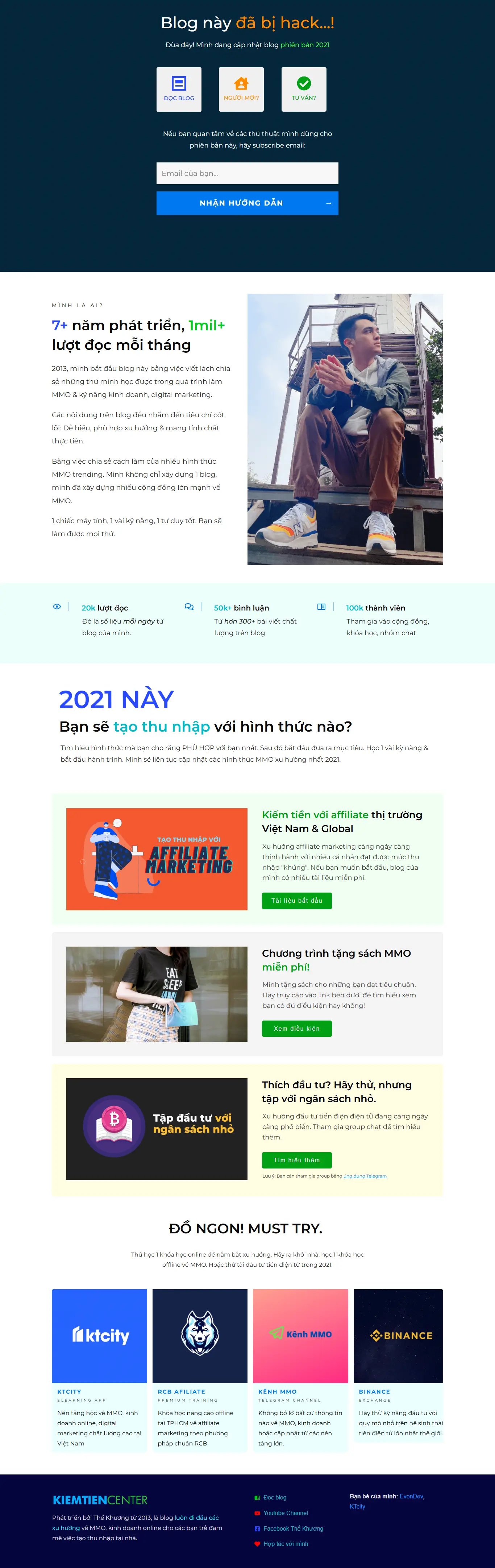 Mẫu website đặt phòng khách sạn