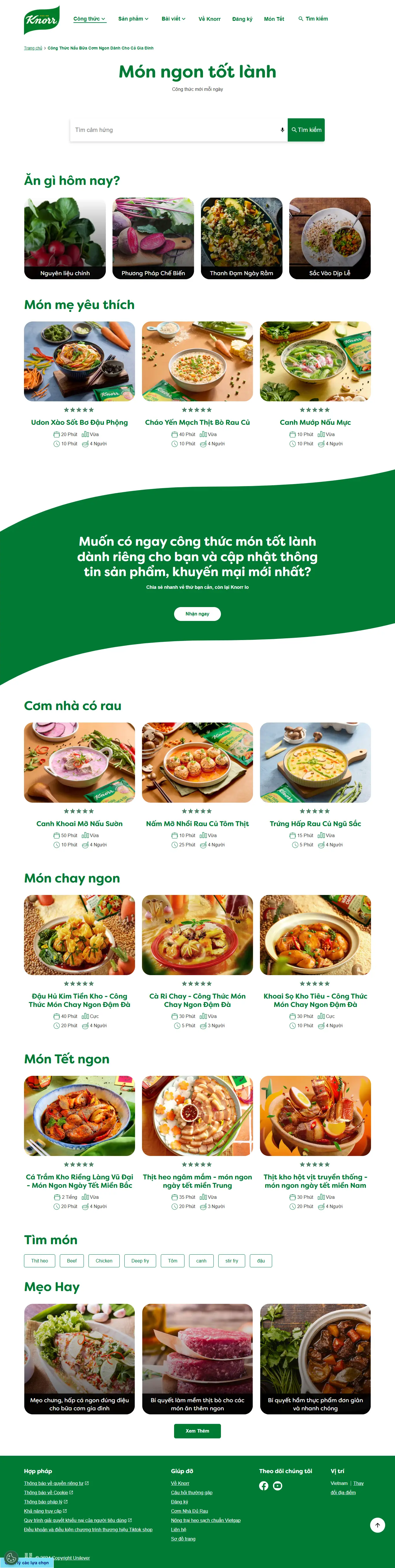 Mẫu website đặt phòng khách sạn