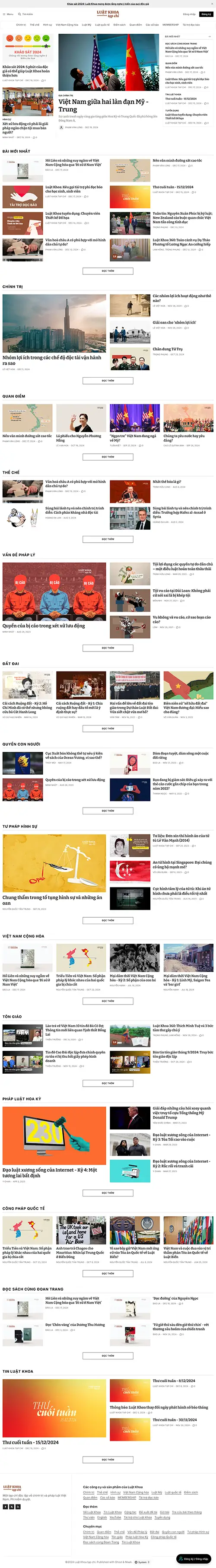 Mẫu website đặt phòng khách sạn