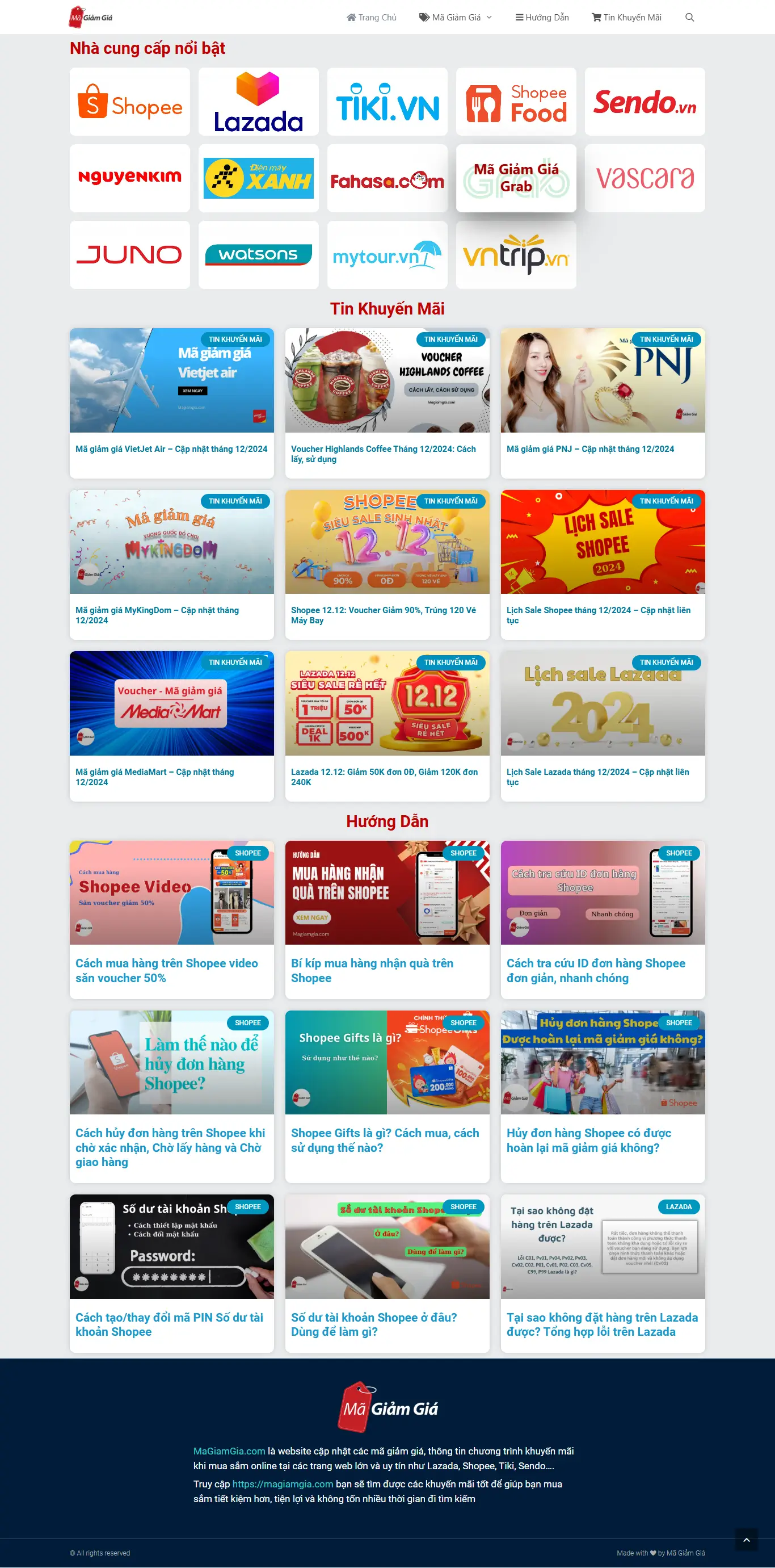 Mẫu website đặt phòng khách sạn