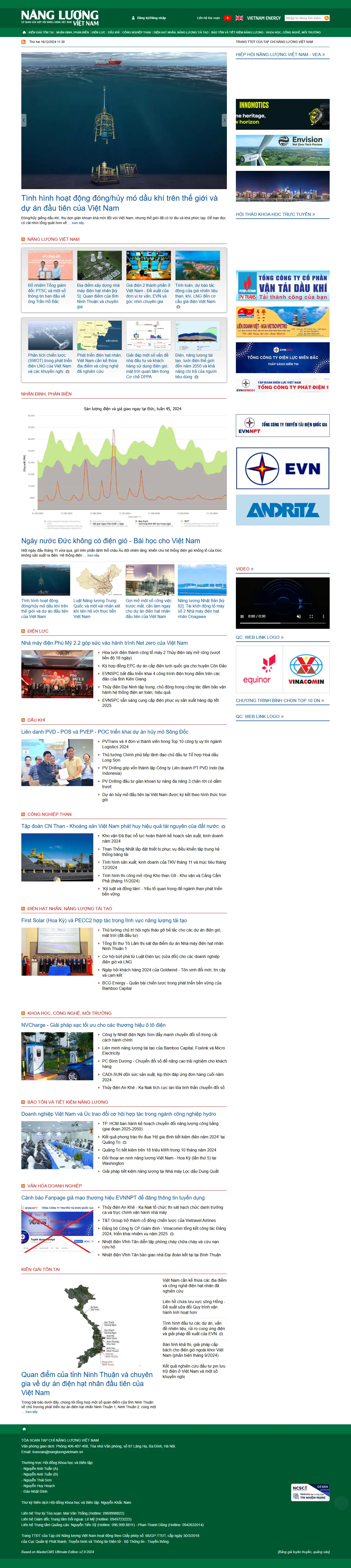 Mẫu website đặt phòng khách sạn