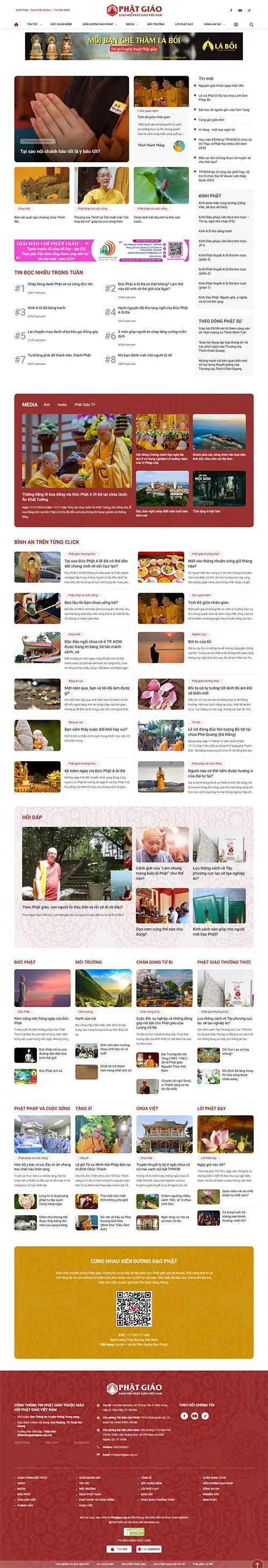 Mẫu website đặt phòng khách sạn