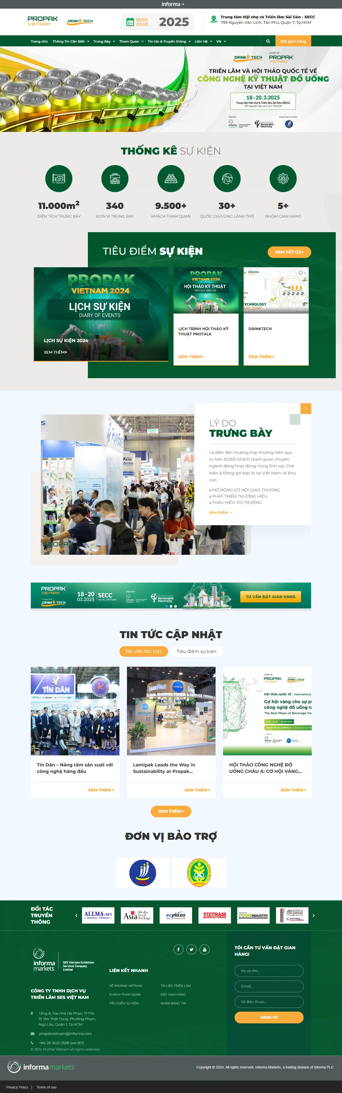 Mẫu website đặt phòng khách sạn