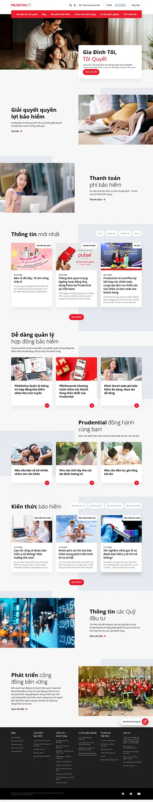Mẫu website đặt phòng khách sạn
