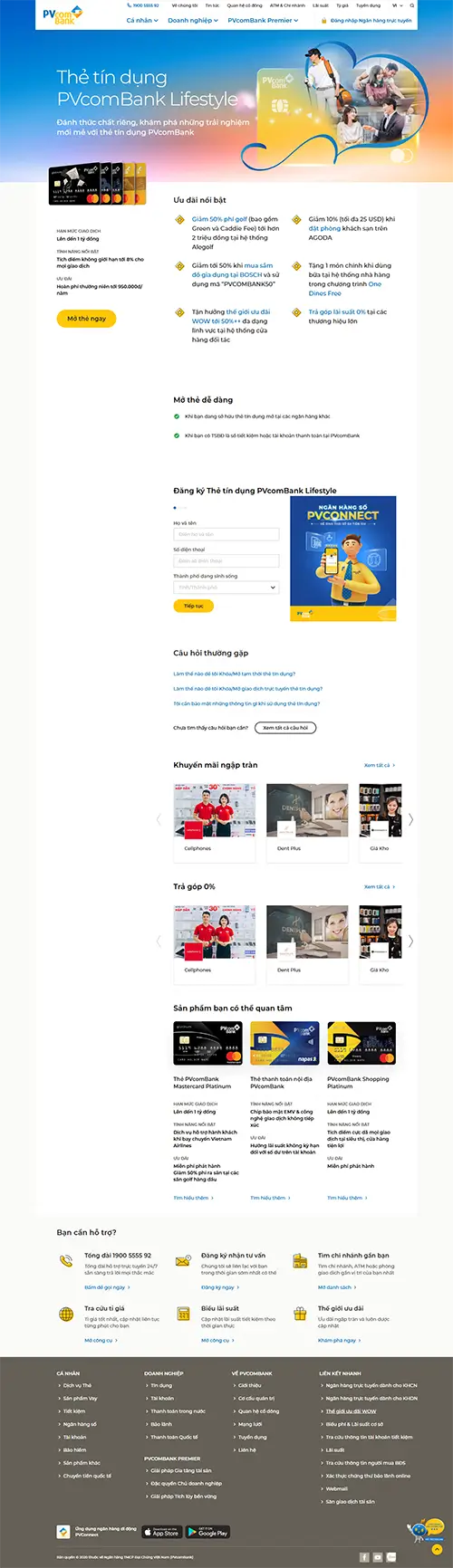 Mẫu website đặt phòng khách sạn