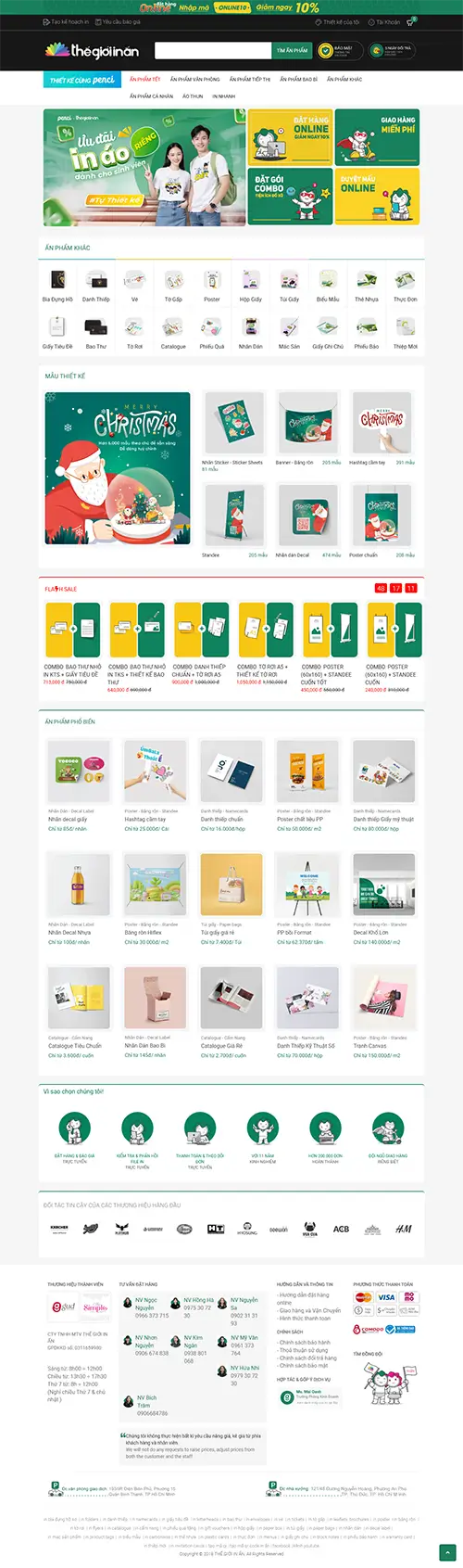 Mẫu website đặt phòng khách sạn