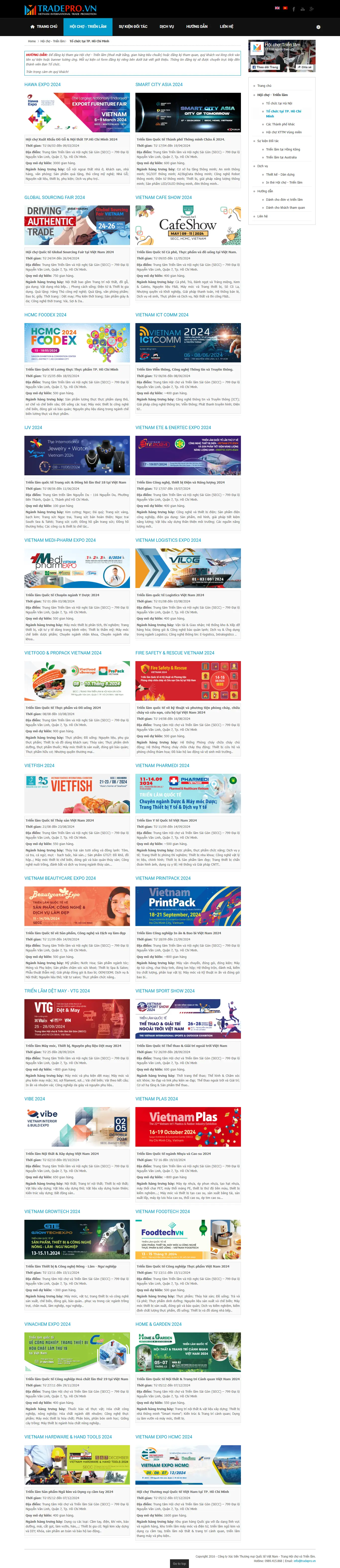 Mẫu website đặt phòng khách sạn
