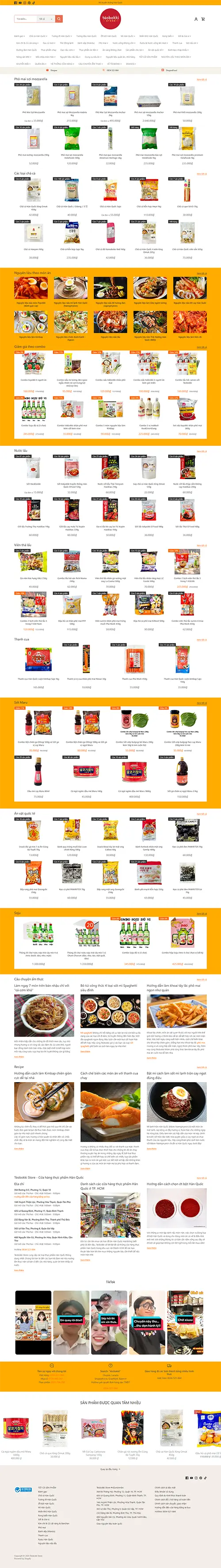 Mẫu website đặt phòng khách sạn