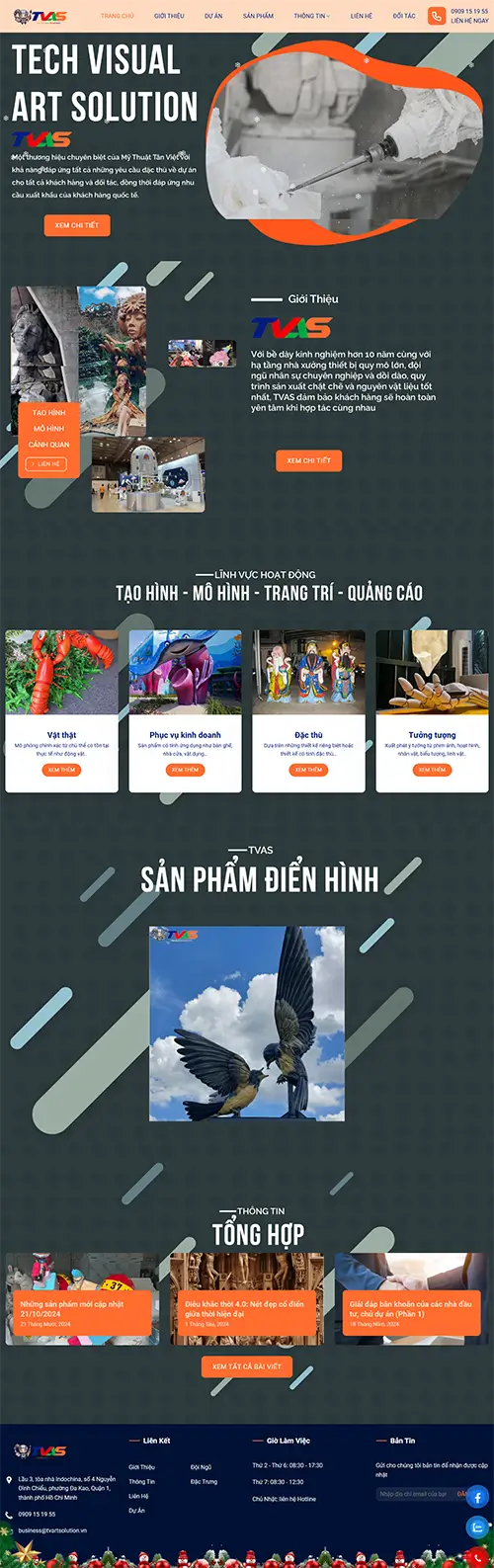 Mẫu website đặt phòng khách sạn