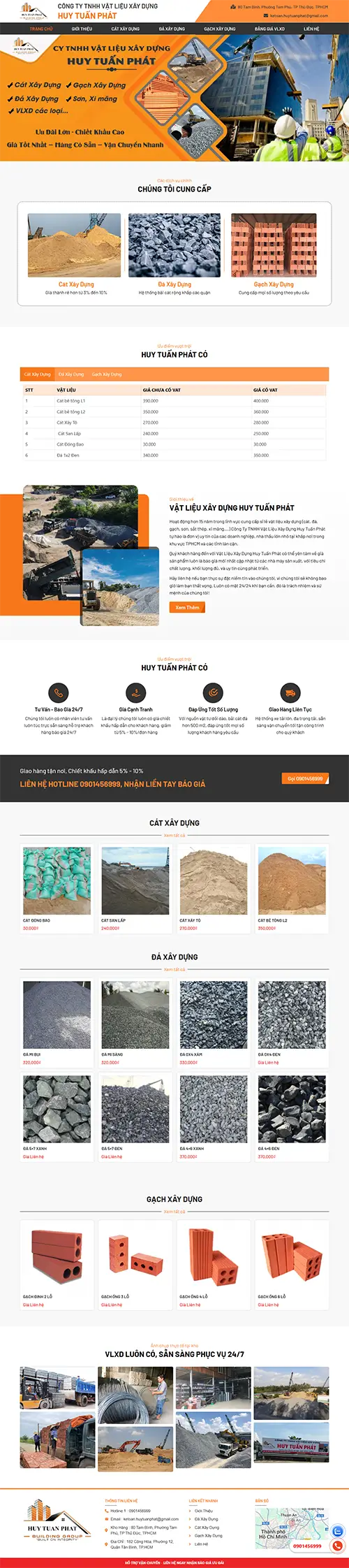 Mẫu website đặt phòng khách sạn