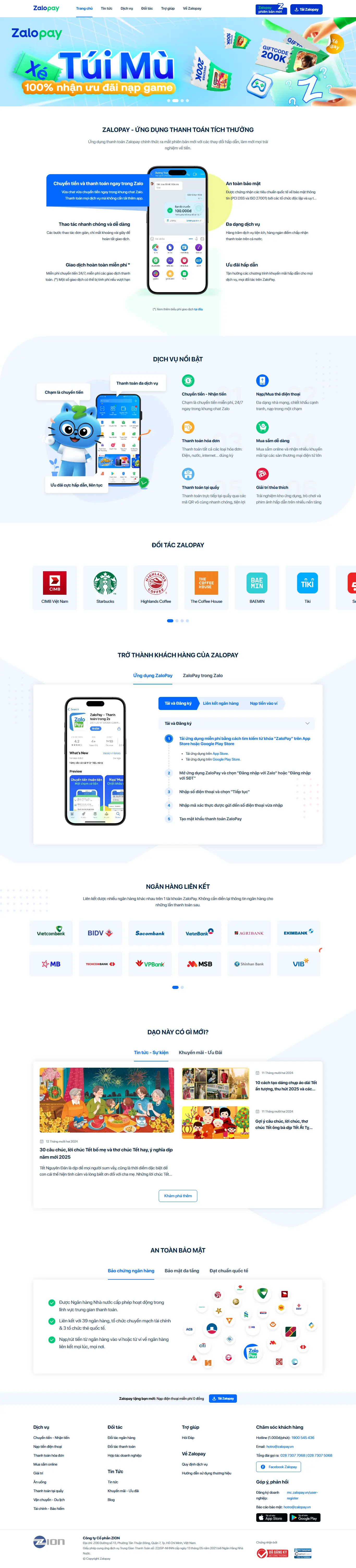 Mẫu website đặt phòng khách sạn