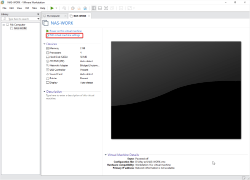 vmware zQ73abptlc