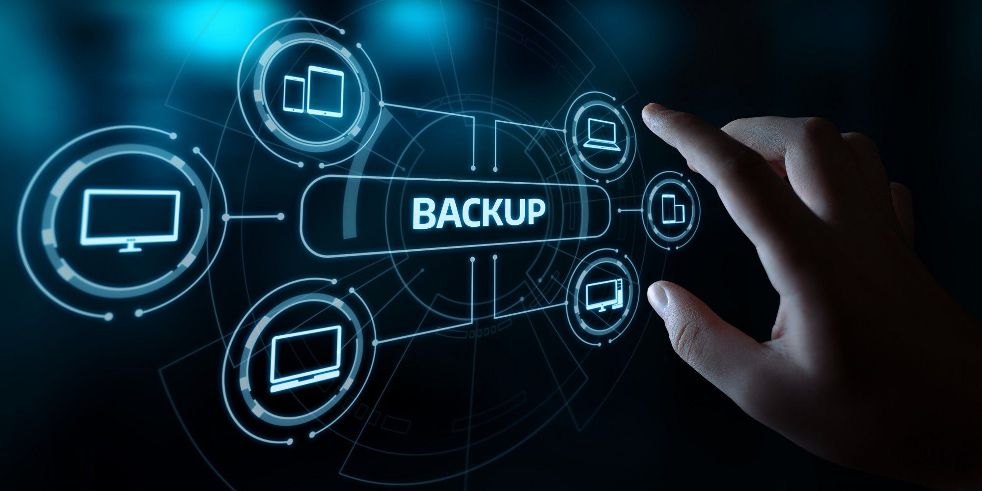 Backup Là gì?
