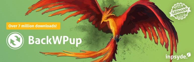 BackWPup Free – WordPress Backup Plugin