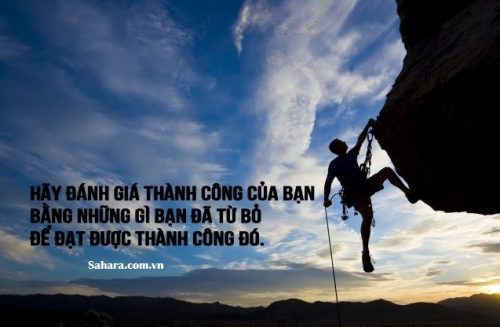 Bí Quyết Để Thành Công Của Những Người Thành Đạt