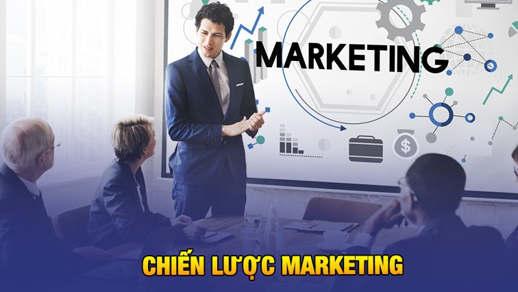Chiến lược kinh doanh thương mại điện tử