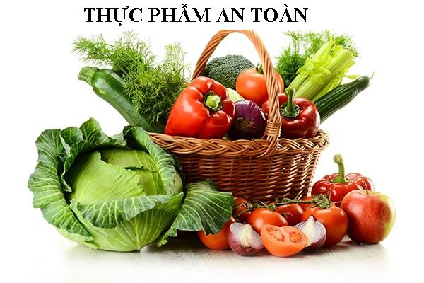 Kinh doanh thực phẩm sạch