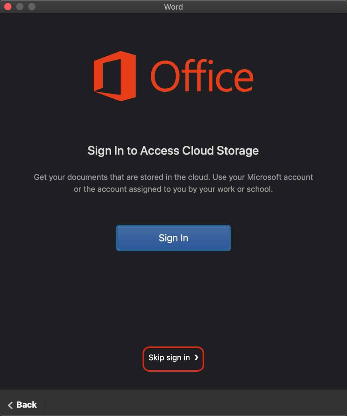 huong dan cach cai office cho macbook moi nhat 2022 2244 12