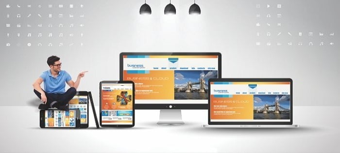 Thiết kế website không lo về giá ưu đãi giảm giá lên đến 50%