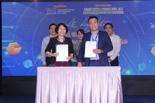 MOU với Trường Đại học Nguyễn Tất Thành