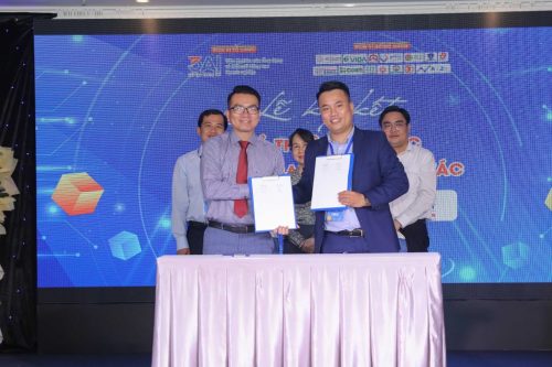 MOU với Trường Đại học Hoa Sen