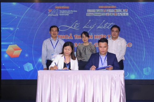 MOU với Công ty CP Brain Hub Việt Nam
