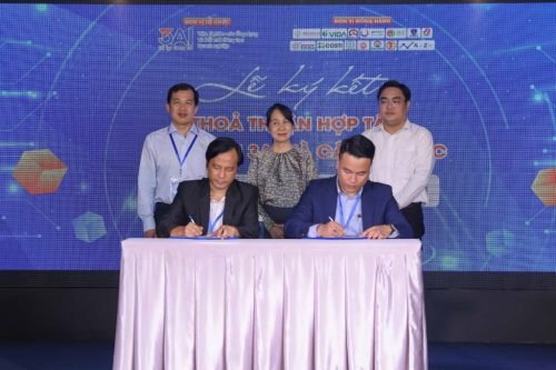 MOU với Hệ sinh thái Hỗ trợ doanh nghiệp BIZECO
