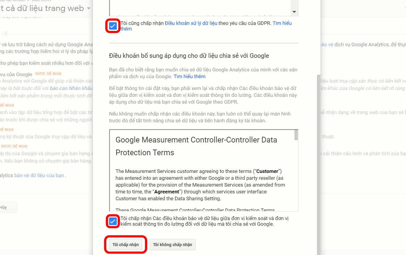 google analytics