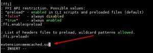 huong dan cai dat memcached tren directadmin 5123 4