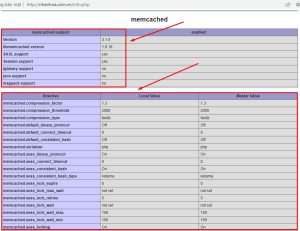 huong dan cai dat memcached tren directadmin 5123 6