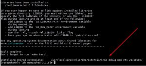 huong dan cai dat memcached tren directadmin 5123 3