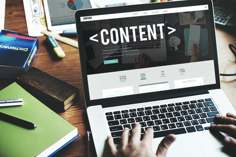 viết bài đăng website thu hút người đọc