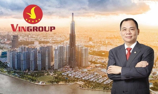 Ông Phạm Nhật Vượng