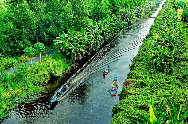 Ngành du lịch nội địa