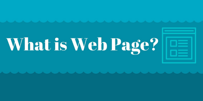 Web page có gì khác so với Website