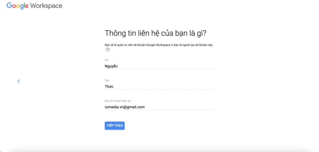 huong dan cai dat email doanh nghiep google workspace 5000 2