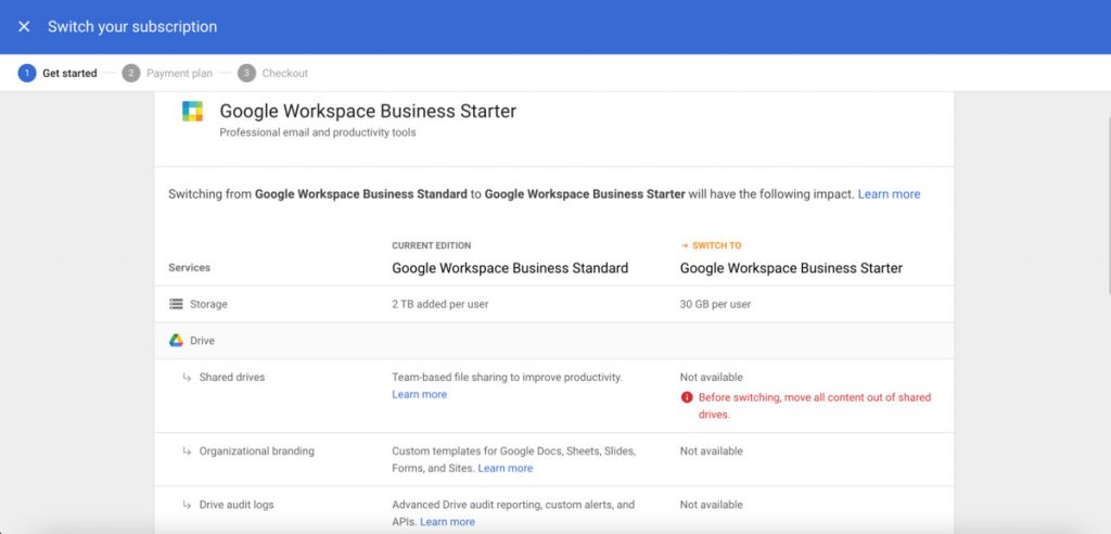 huong dan cai dat email doanh nghiep google workspace 5000 25