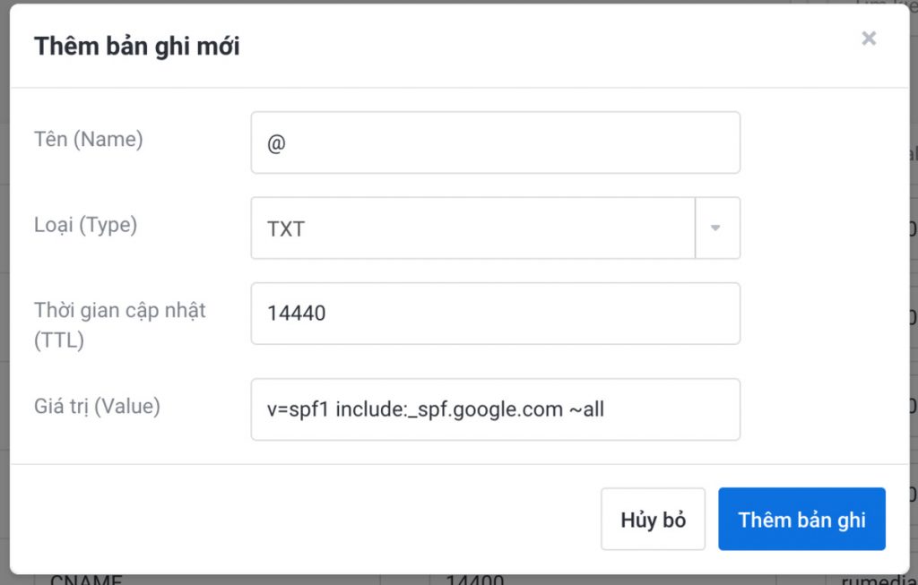 huong dan cai dat email doanh nghiep google workspace 5000 15