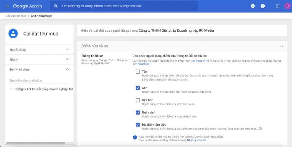 huong dan cai dat email doanh nghiep google workspace 5000 53