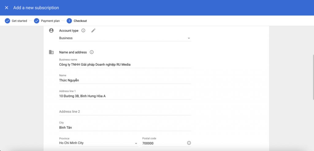 huong dan cai dat email doanh nghiep google workspace 5000 32