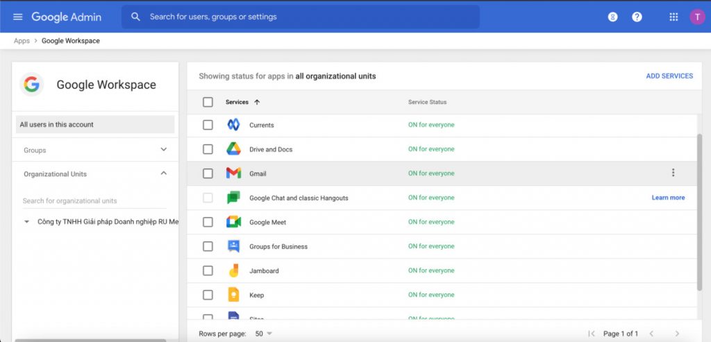 huong dan cai dat email doanh nghiep google workspace 5000 39